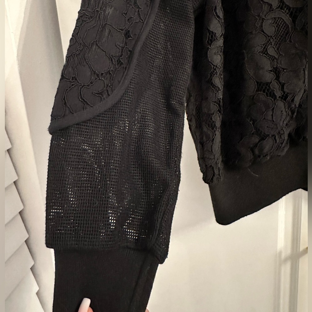 Dex Lace Jacket - Picture 7 of 9